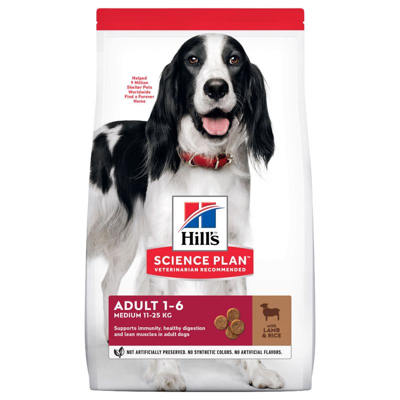 Zooplus Multipack risparmio 2 x Hill's Science Plan Crocchette per cani Saldi