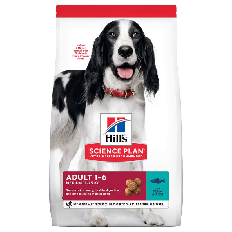 Zooplus Multipack risparmio 2 x Hill's Science Plan Crocchette per cani Saldi