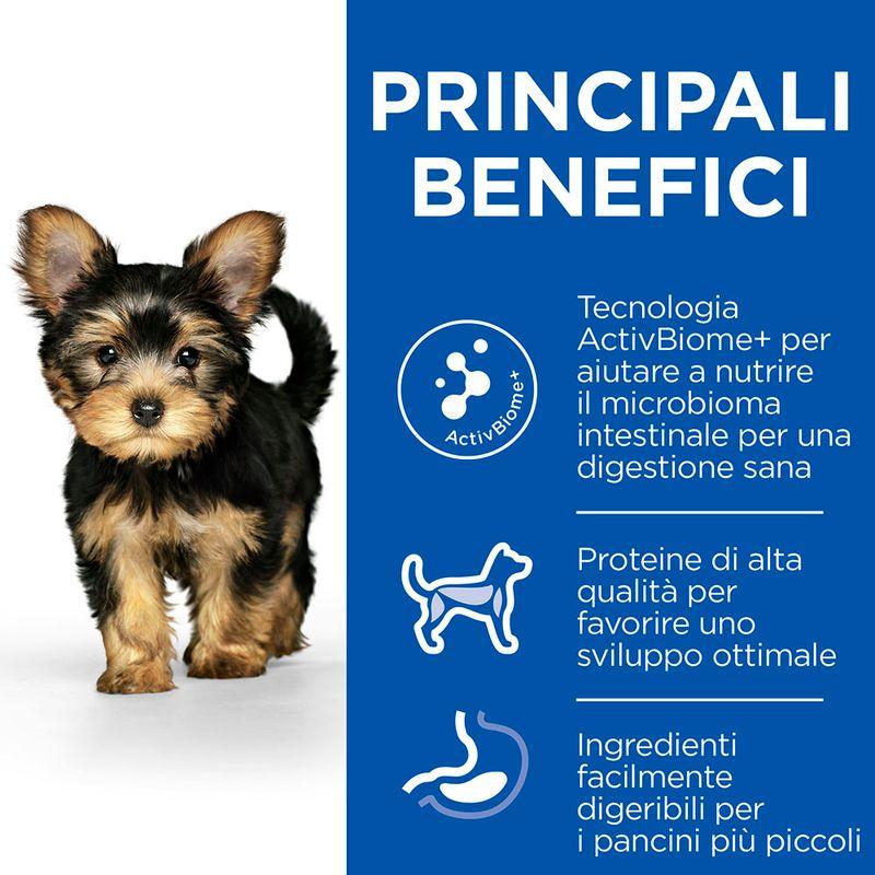 Zooplus Hill's Science Plan Small & Mini Puppy Perfect Digestion Crocchette cani Offerte