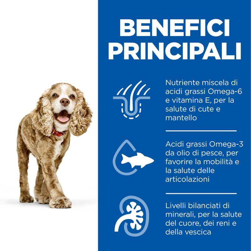 Zooplus Hill's Science Plan Senior 11+ Small & Mini con Pollo I Più Venduti