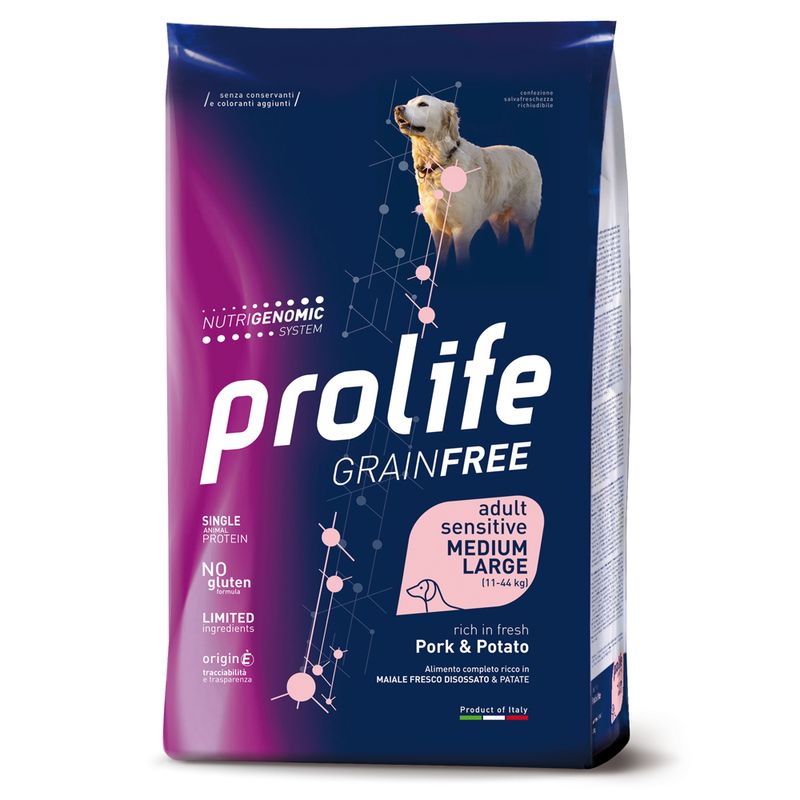 Zooplus Multipack Risparmio 2 x Prolife Spedizione Gratuita