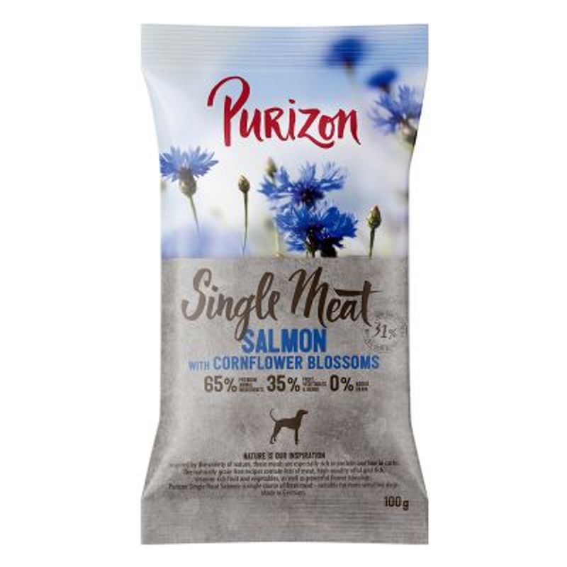Zooplus Confezione prova Purizon Crocchette Alimenti umidi e Snack per cane Affare Del Giorno