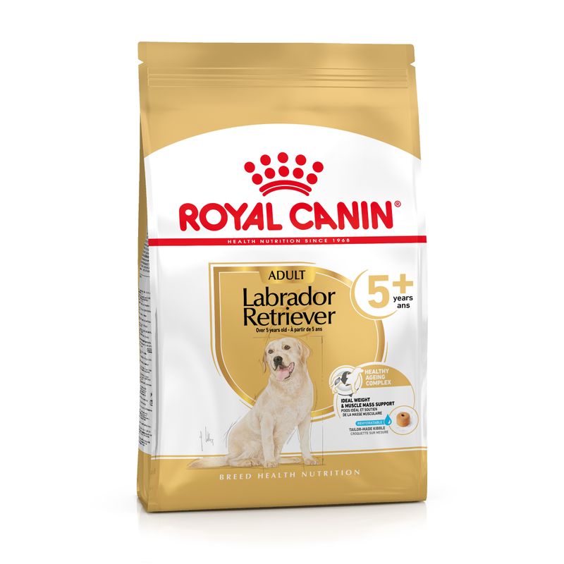 Zooplus Royal Canin Labrador Retriever Adult 5+ Crocchette per cane I Più Venduti
