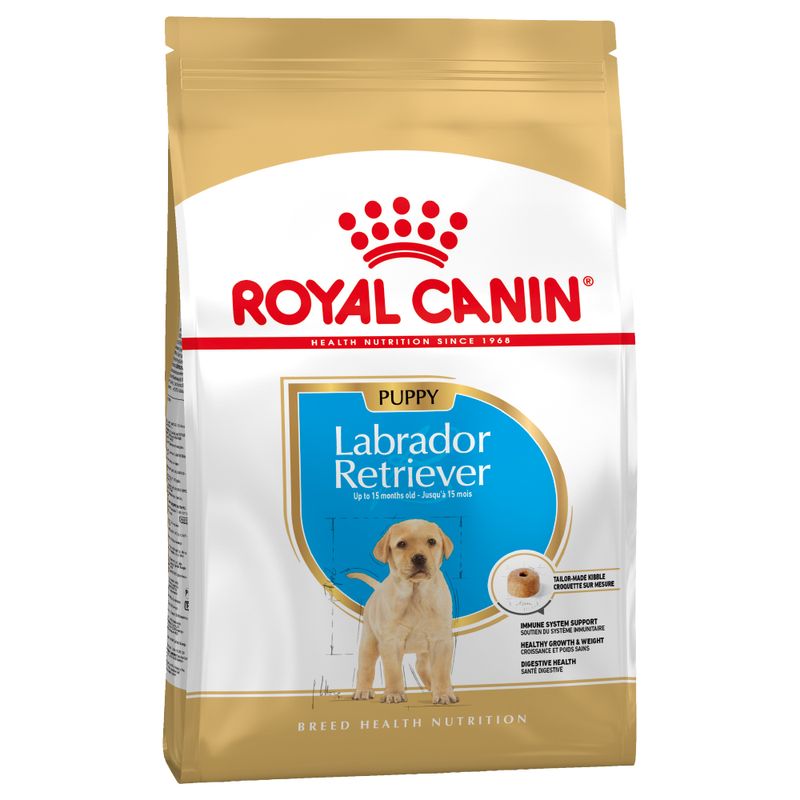 Zooplus Royal Canin Labrador Retriever Puppy Crocchette per cane Vendite Flash