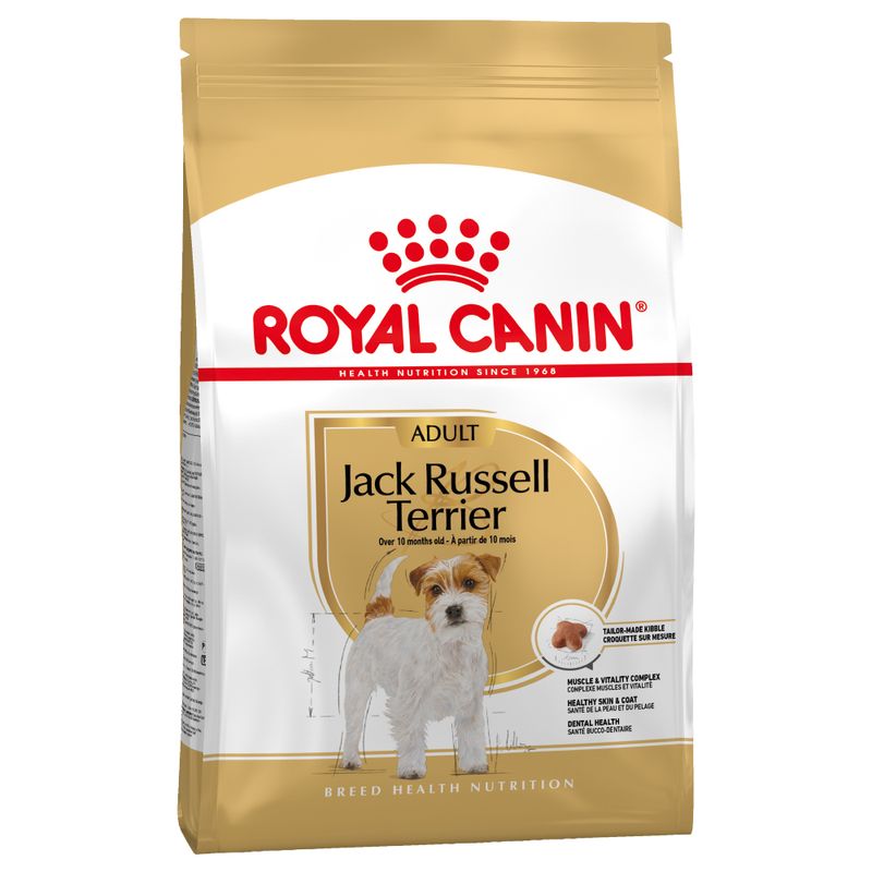 Zooplus Royal Canin Jack Russell Terrier Adult Crocchette per cane Shopping Online