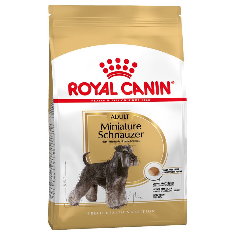 Zooplus Royal Canin Miniature Schnauzer Adult Crocchette per cane Affare Del Giorno