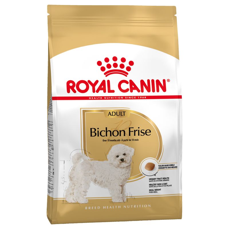 Zooplus Royal Canin Bichon Frise Adult Crocchette per cane Nuova
