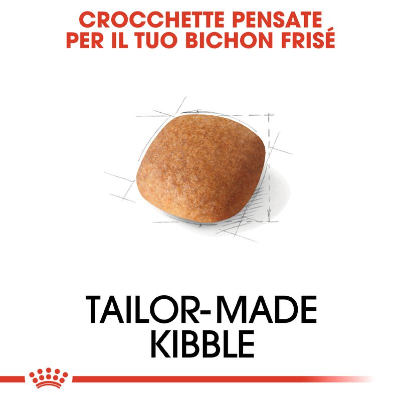 Zooplus Royal Canin Bichon Frise Adult Crocchette per cane Nuova