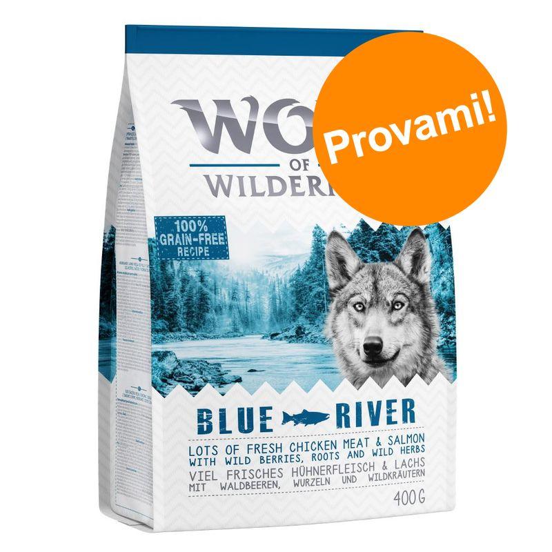 Zooplus Wolf of Wilderness Crocchette per cani