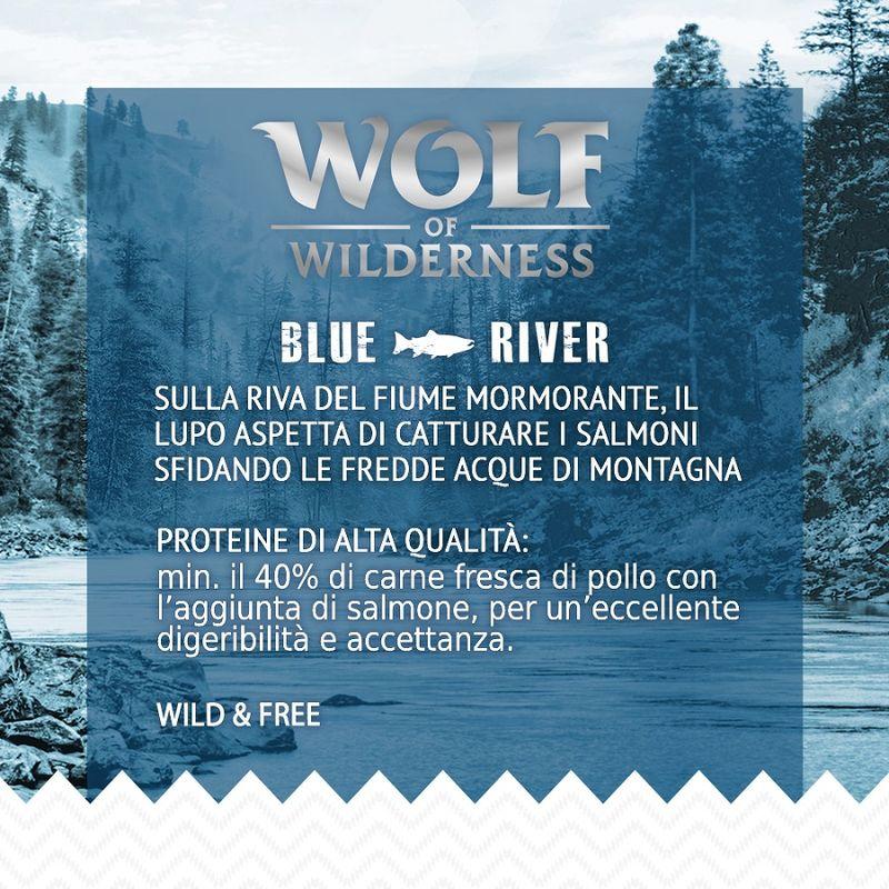 Zooplus Salmone Crocchette per cani Vendita