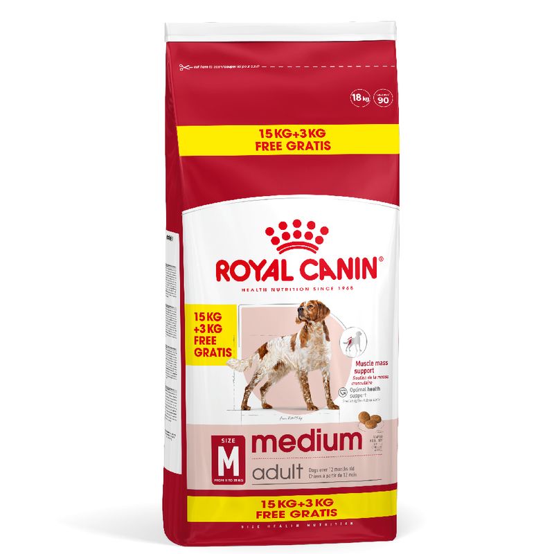Zooplus Royal Canin Size Overfill Crocchette per cane Economico