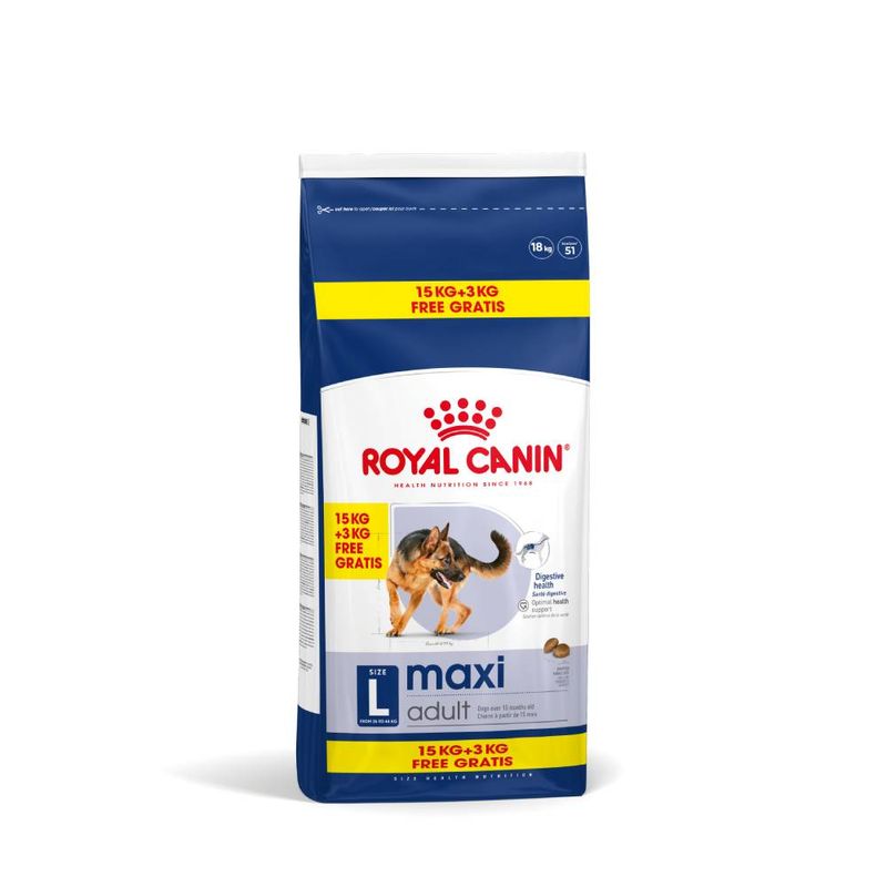 Zooplus Royal Canin Size Overfill Crocchette per cane Economico