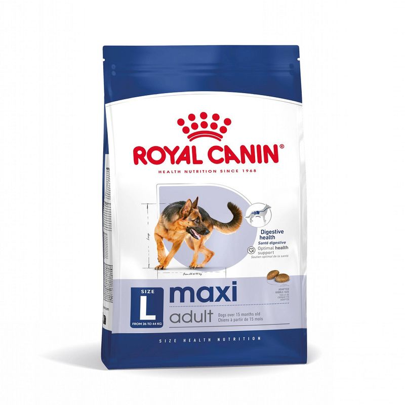 Zooplus Royal Canin Maxi Adult Crocchette per cane Flash Sale