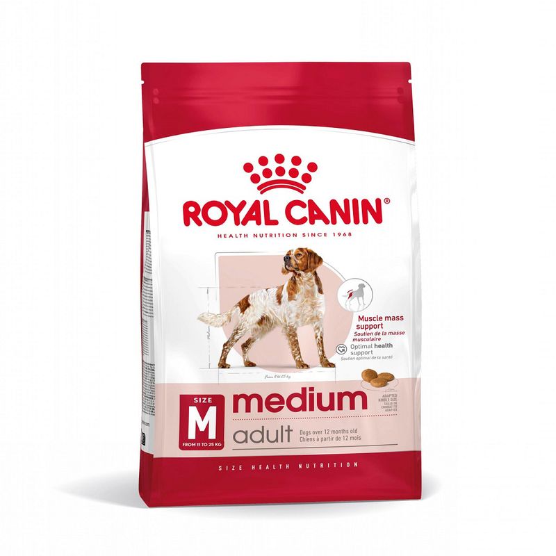 Zooplus Royal Canin Medium Adult Crocchette per cane Outlet