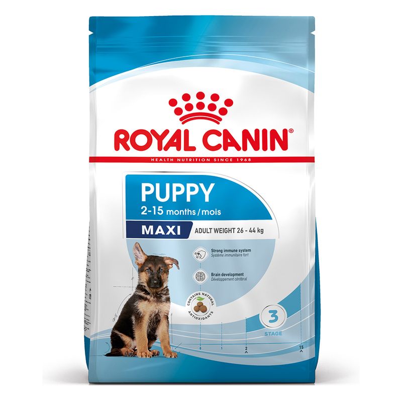 Zooplus Royal Canin Maxi Puppy Crocchette per cane Saldi