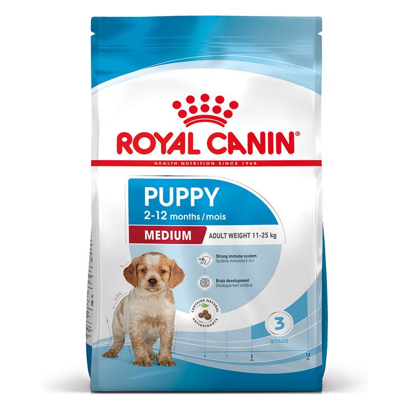 Zooplus Royal Canin Medium Puppy Crocchette per cane Hotsell