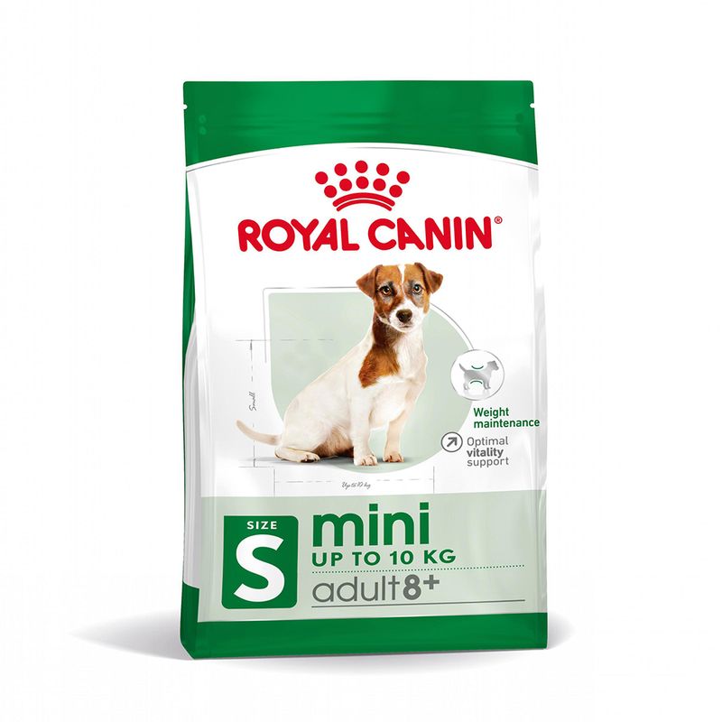 Zooplus Royal Canin Mini Adult 8+ Crocchette per cane Vendita Calda