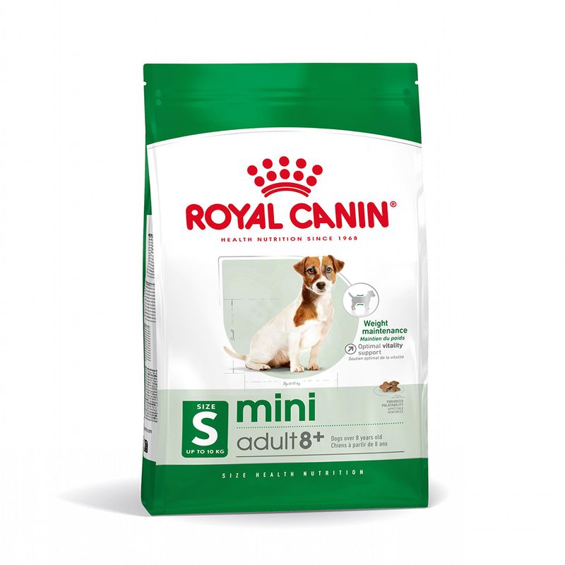 Zooplus Royal Canin Mini Adult 8+ Crocchette per cane Vendita Calda