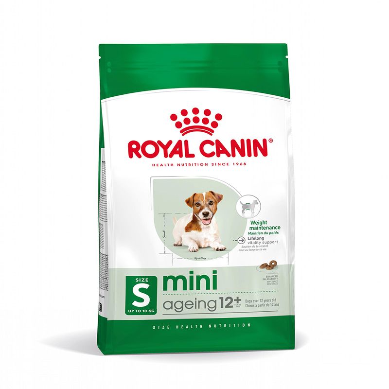 Zooplus Royal Canin Mini Ageing 12+ Crocchette per cane Vendita Economica