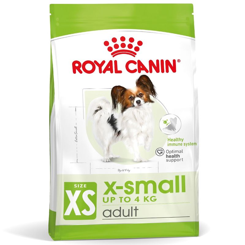Zooplus Royal Canin X-Small Adult Crocchette per cane Saldi Di Fabbrica