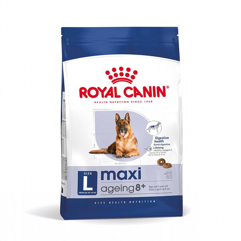 Zooplus Royal Canin Maxi Ageing 8+ Crocchette per cane Vendite Flash