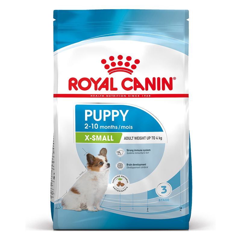 Zooplus Royal Canin X-Small Puppy Crocchette per cane Italia