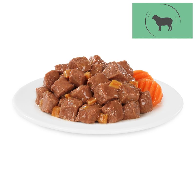 Zooplus Briantos Chunks in Gravy 6 x 415 g Umido per cane Fino Al -60%