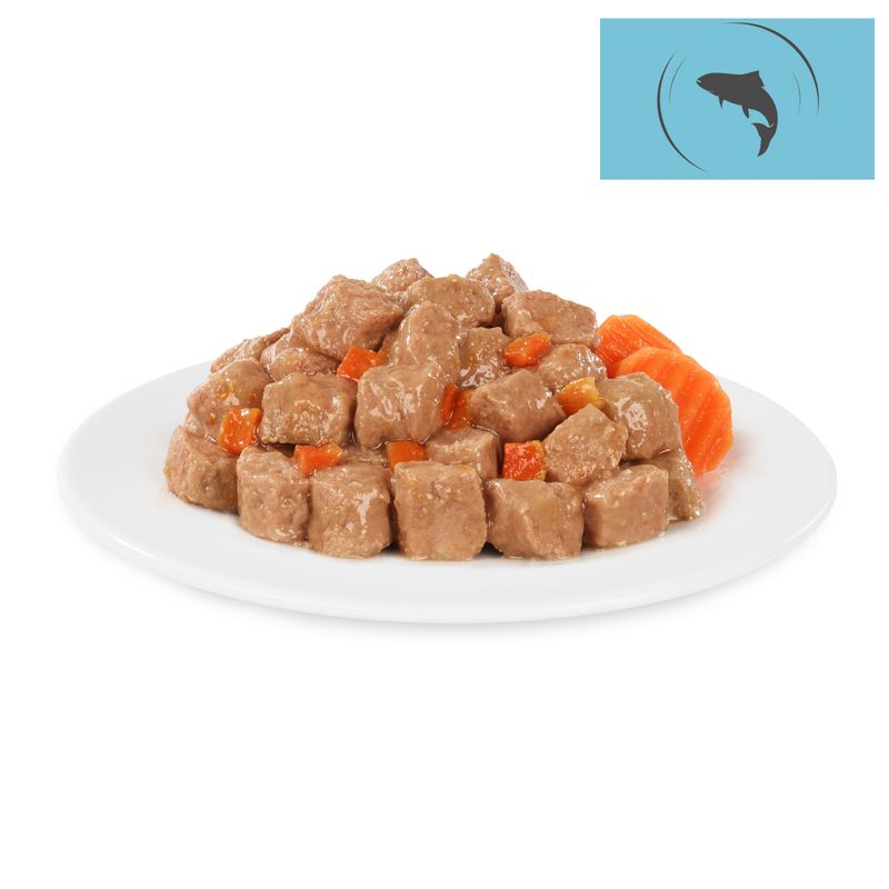 Zooplus Briantos Chunks in Gravy 6 x 415 g Umido per cane Fino Al -60%