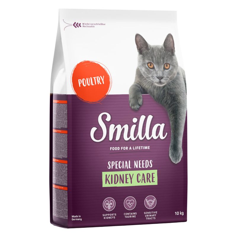 Zooplus Smilla Adult Kidney Care Crocchette per gatti Offerta