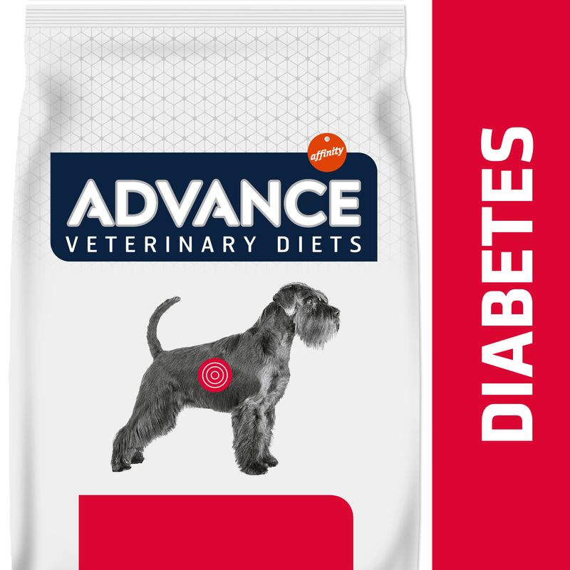 Zooplus Advance Veterinary Diets Diabetes Crocchette per cane Saldi Di Fabbrica