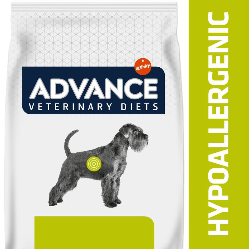 Zooplus Advance Veterinary Diets Hypoallergenic Crocchette cane 50% di sconto con spedizione gratuita