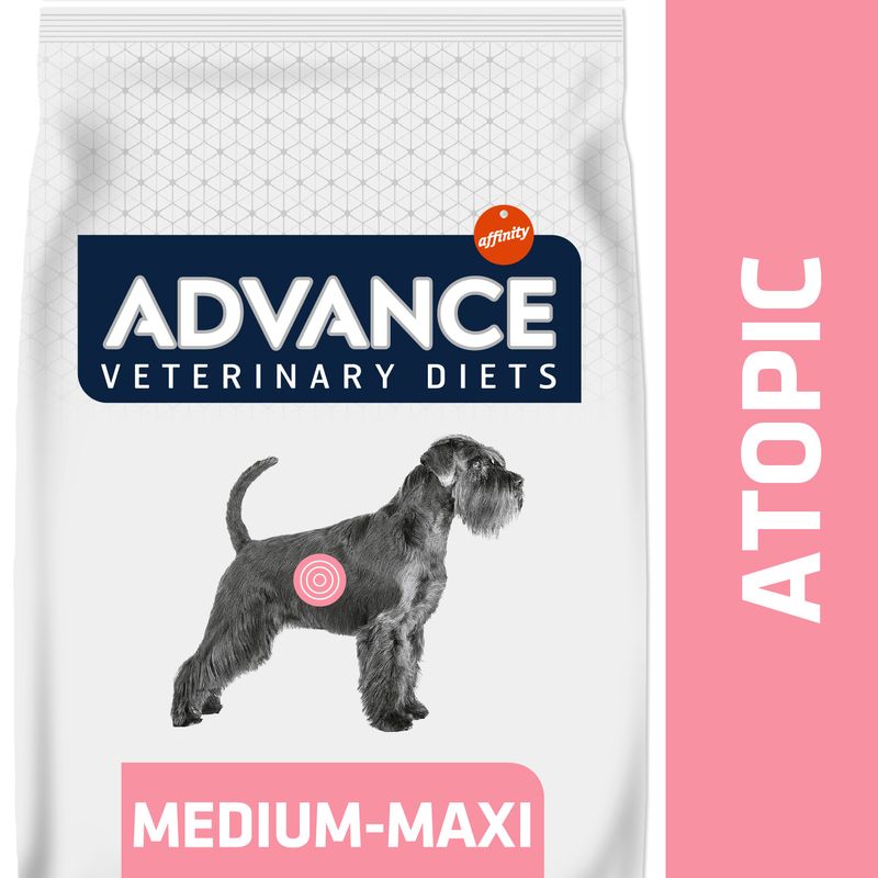Zooplus Advance Veterinary Diets Atopic con Trota Crocchette cane Negozio