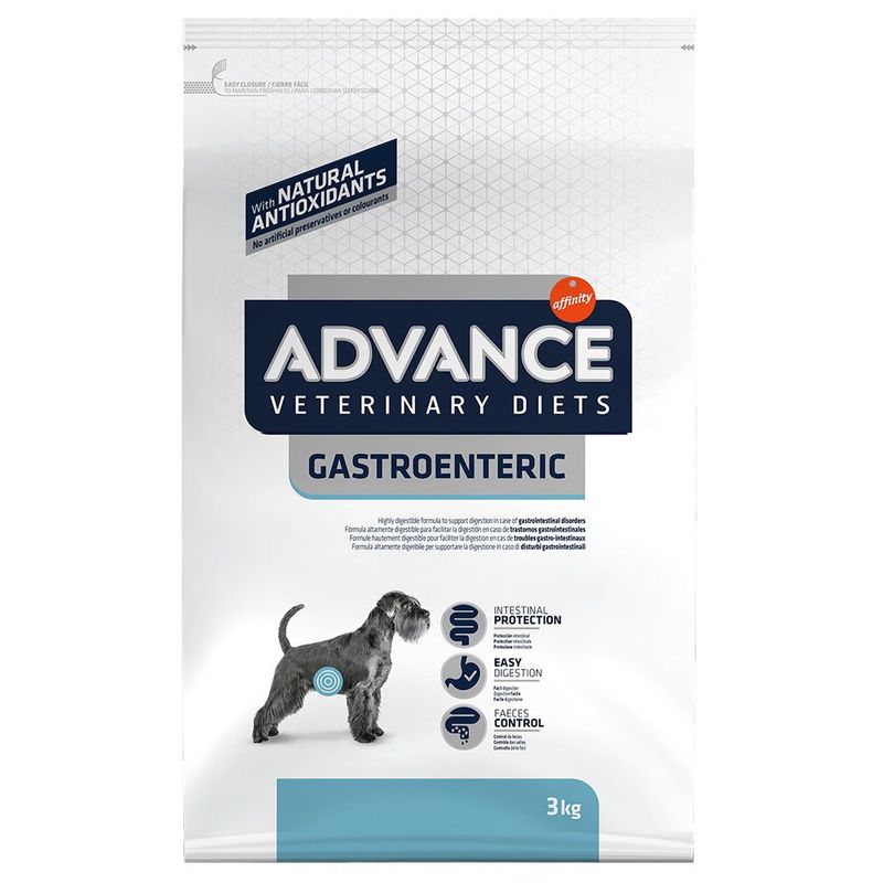 Zooplus Advance Gastroenteric Veterinary Diets In Saldo