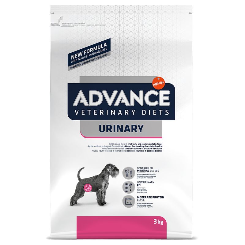Zooplus Advance Veterinary Diets Urinary 2025