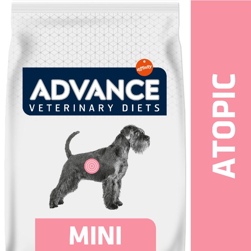 Zooplus Advance Veterinary Diets Atopic Mini Crocchette per cane 2025