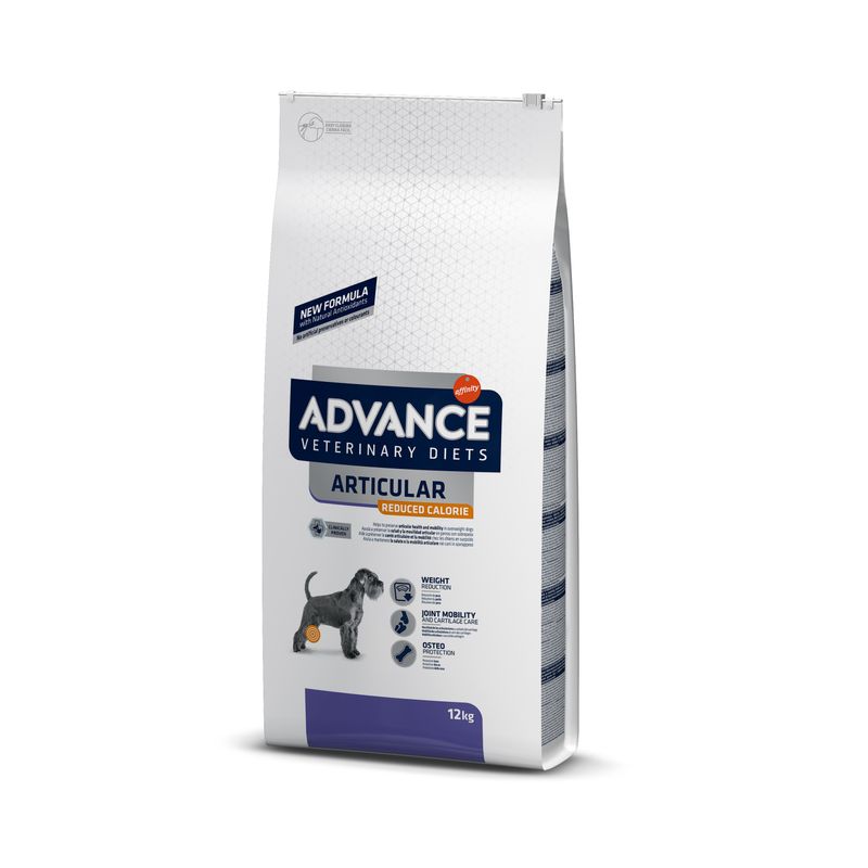 Zooplus Advance Veterinary Diets Articular Care Reduced Calorie Crocchette per cane Nuovo