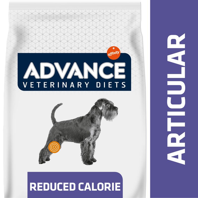 Zooplus Advance Veterinary Diets Articular Care Reduced Calorie Crocchette per cane Nuovo