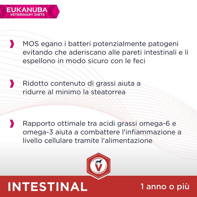 Zooplus Eukanuba Veterinary Diets Adult Intestinal Crocchette per cani Spedizione Gratuita