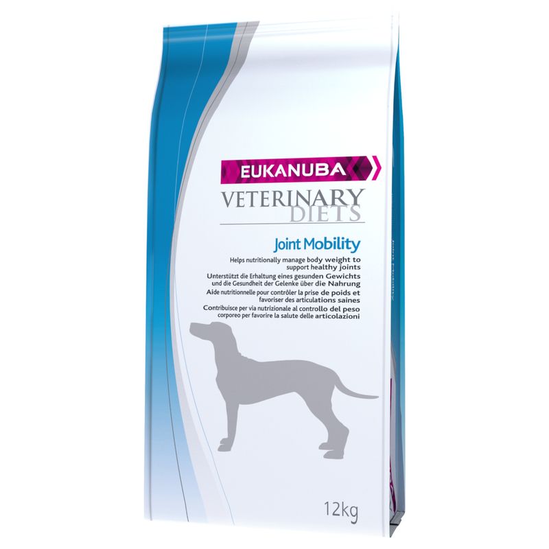 Zooplus Eukanuba Veterinary Diets Joint Mobility Crocchette per cani Pezzi Unici