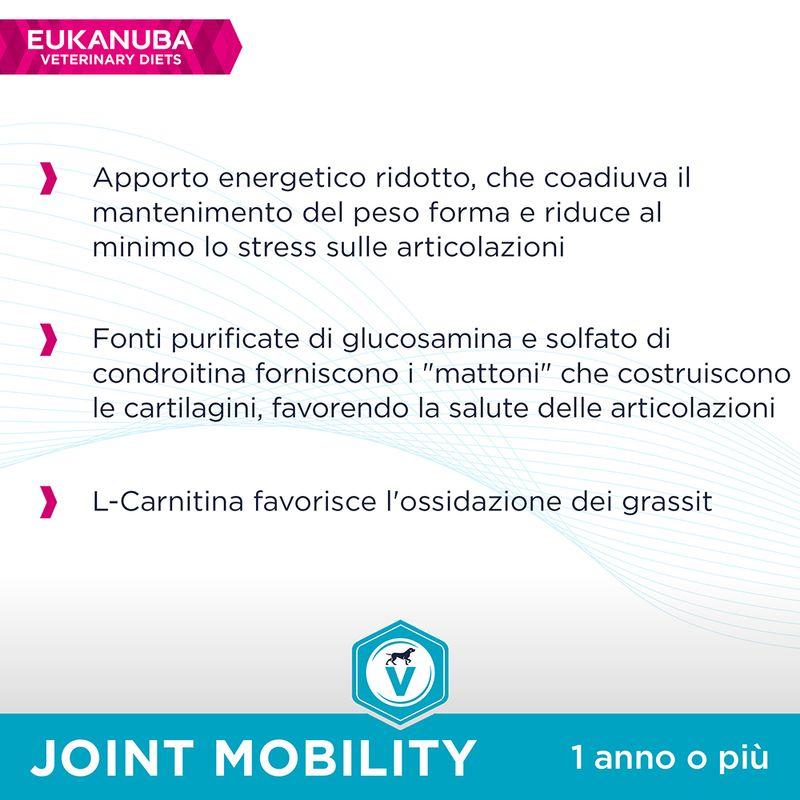 Zooplus Eukanuba Veterinary Diets Joint Mobility Crocchette per cani Pezzi Unici