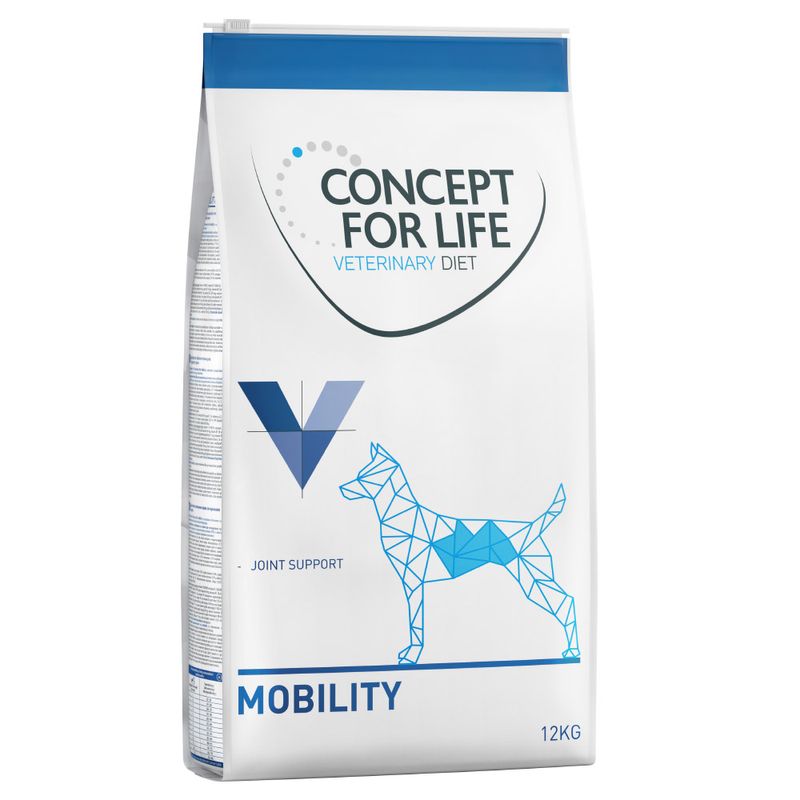 Zooplus Concept for Life Veterinary Diet Mobility Crocchette per cane Online