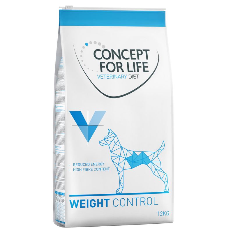 Zooplus Set risparmio 2 x 12 kg Concept for Life Veterinary Diet Offerte
