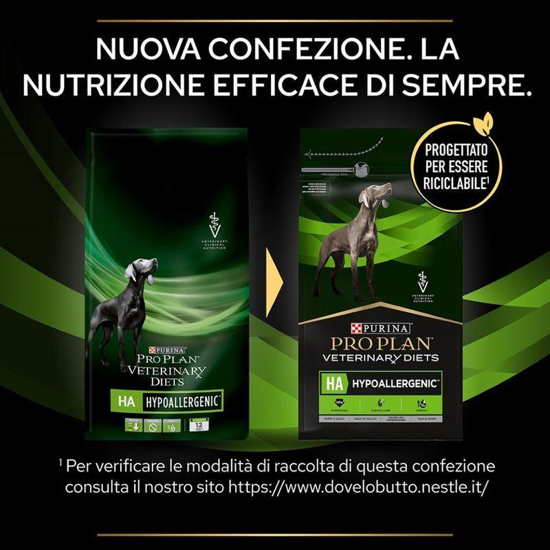 Zooplus PURINA PRO PLAN Veterinary Diets HA Hypoallergenic Crocchette per cane 2025