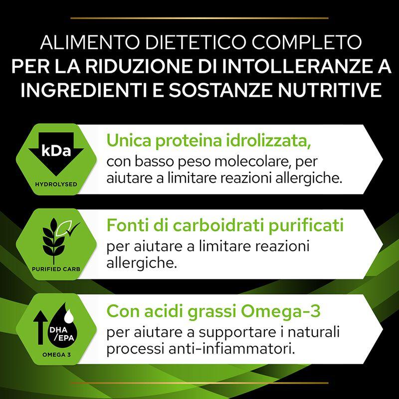 Zooplus PURINA PRO PLAN Veterinary Diets Canine Mousse Hypoallergenic Umido per cane Italy