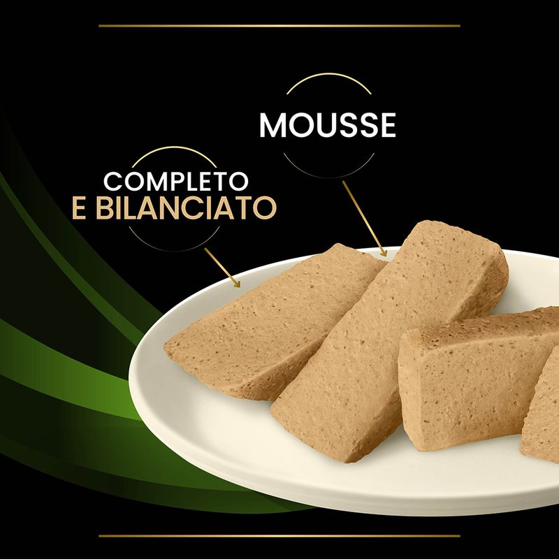 Zooplus PURINA PRO PLAN Veterinary Diets Canine Mousse Hypoallergenic Umido per cane Italy