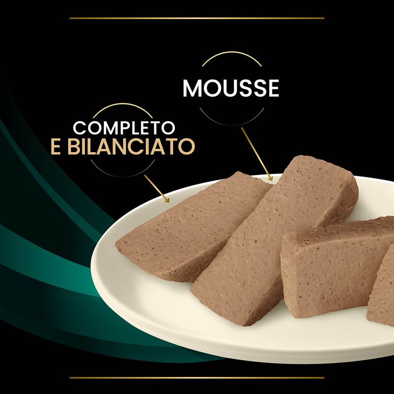 Zooplus PURINA PRO PLAN Veterinary Diets Mousse EN Gastrointestinal Umido per cane Nuova