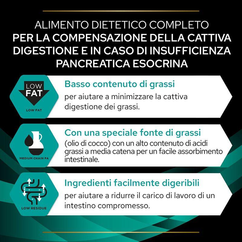 Zooplus PURINA PRO PLAN Veterinary Diets Mousse EN Gastrointestinal Umido per cane Nuova
