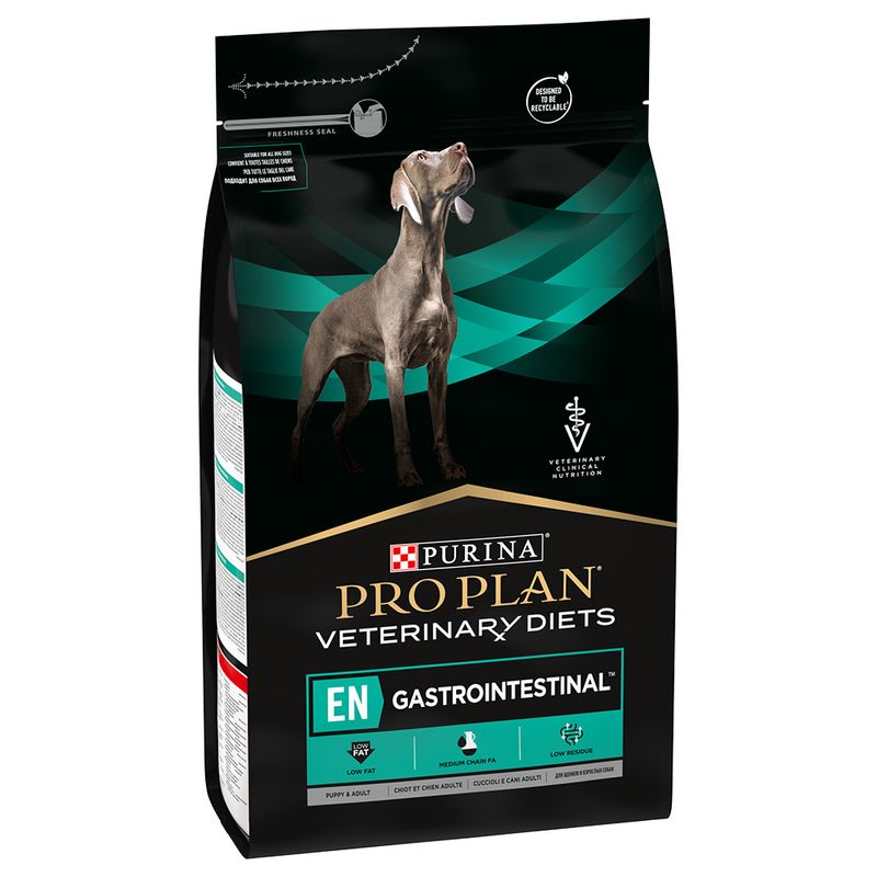Zooplus PURINA PRO PLAN EN Gastrointestinal Veterinary Diets Crocchette per cane In Linea