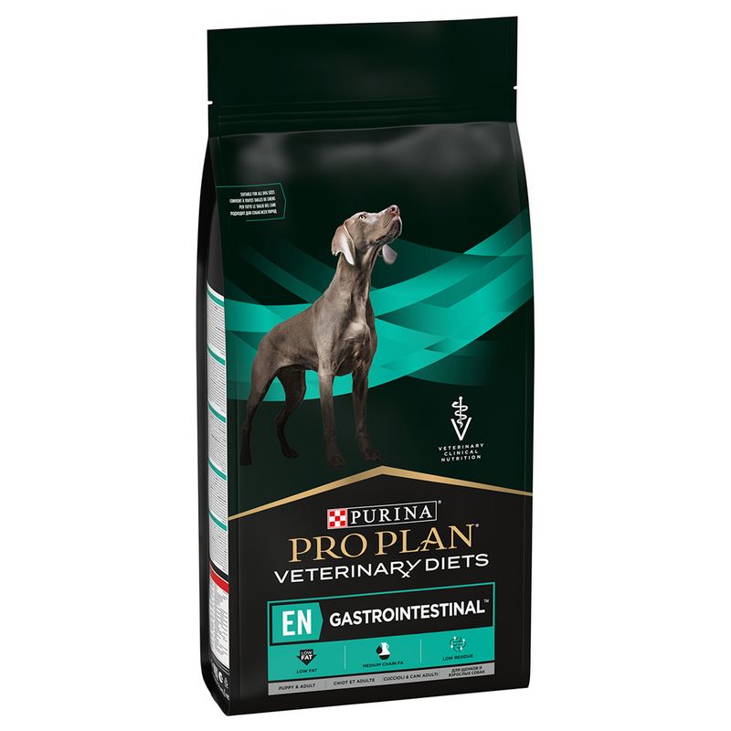 Zooplus PURINA PRO PLAN EN Gastrointestinal Veterinary Diets Crocchette per cane In Linea
