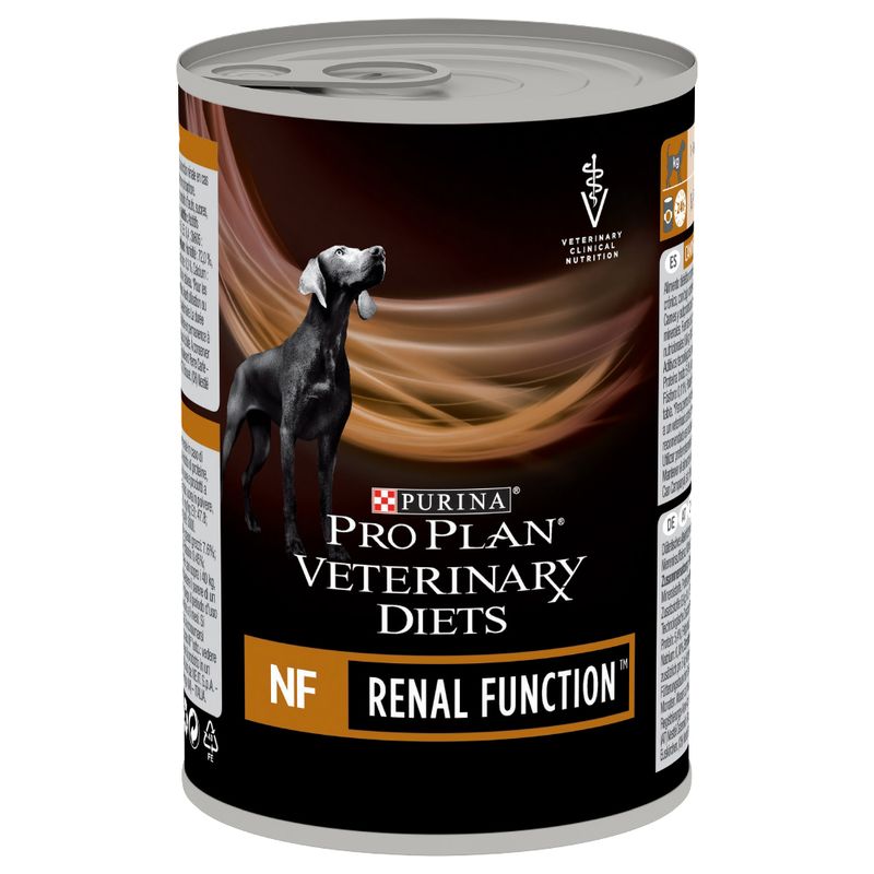 Zooplus PURINA PRO PLAN Veterinary Diets NF Renal Function Crocchette per cane Qualità